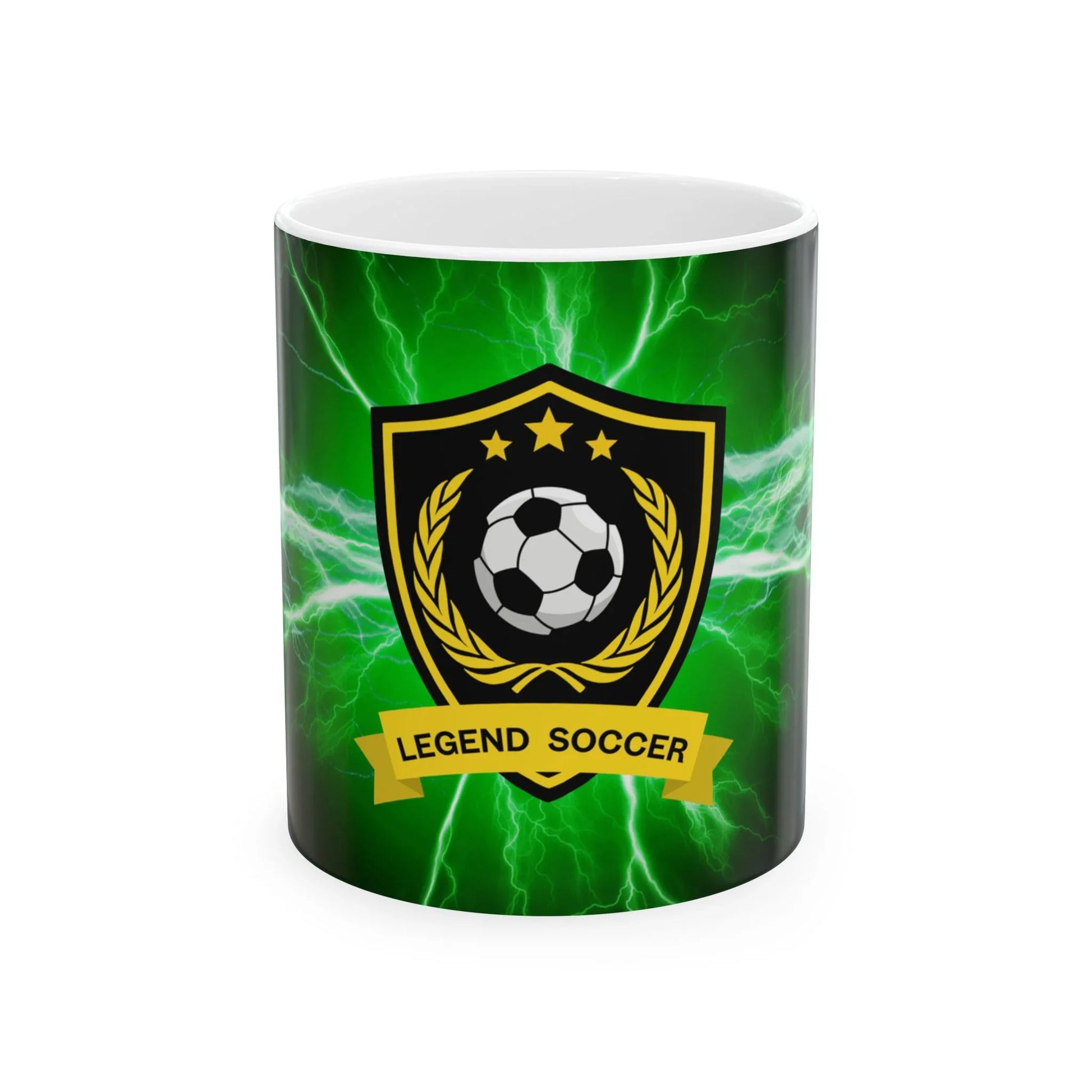 Legend Soccer Mug - Perfect Gift for Soccer Fans - RizQ Life 