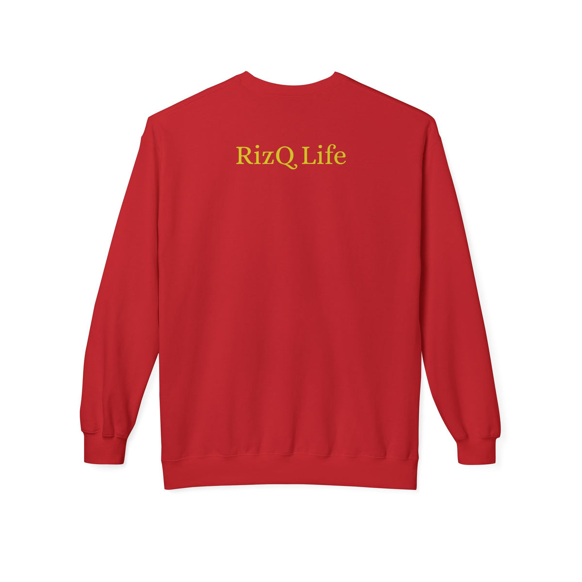 Arabic Calligraphy Crewneck Sweatshirt