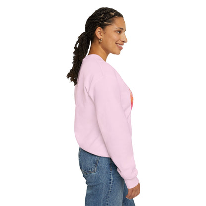 Cozy Women's Crewneck Sweatshirt Soft and Casual by RizQ Life