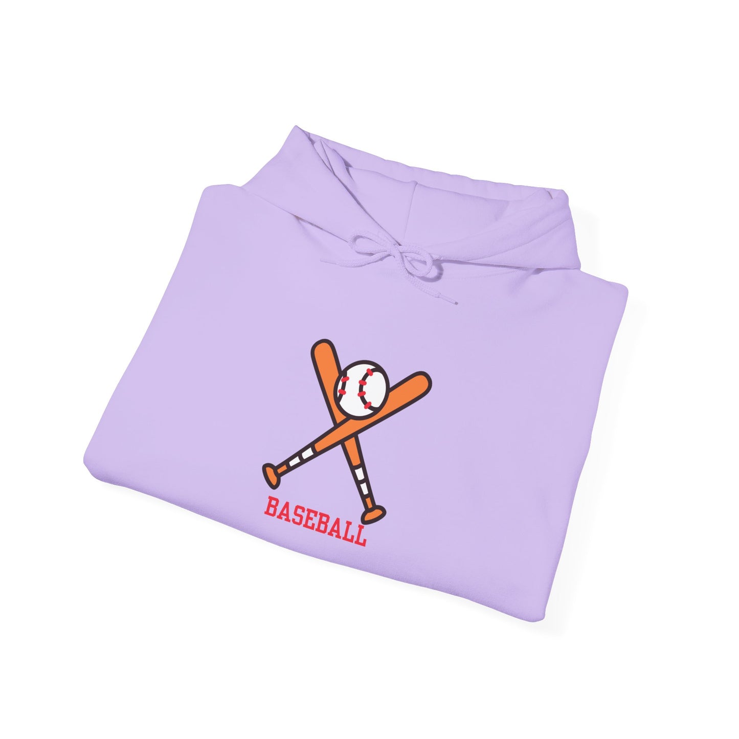 Women's Baseball Hoodie