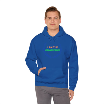 Men's Heavy Blend Hoodie - Champion Sweatshirt