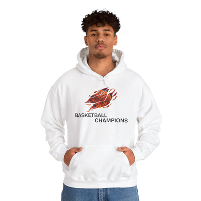 Basketball Champions Hoodie - Men's Heavy Blend Sweatshirt