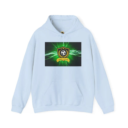 Legend Soccer Men's Hoodie - RizQ Life 