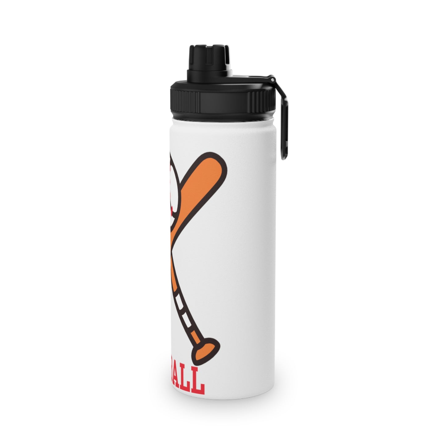 Baseball Water Bottle