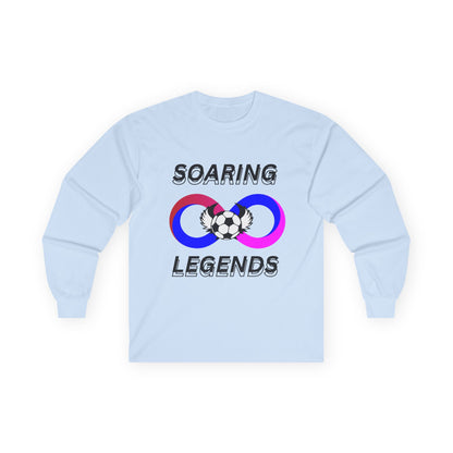 Soccer Fan Unisex Tee Long Sleeve