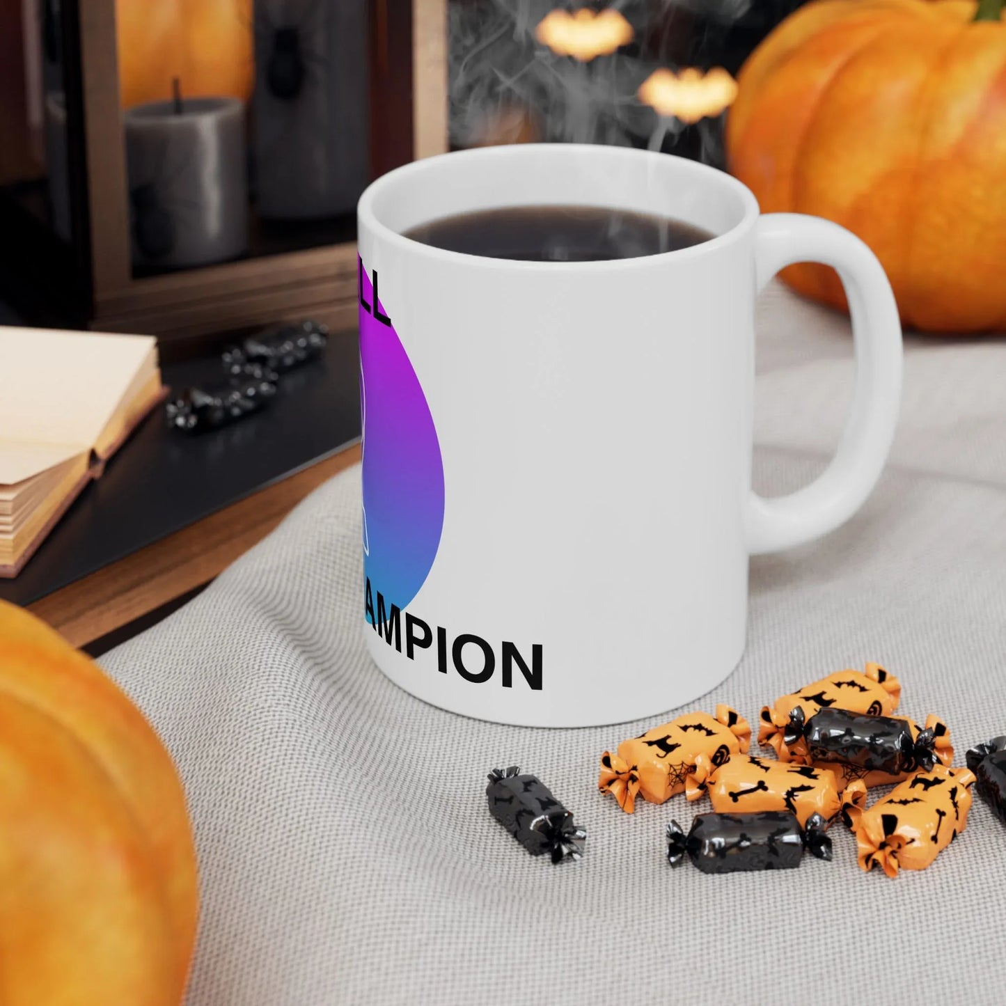 Ceramic Mug - RizQ Life 