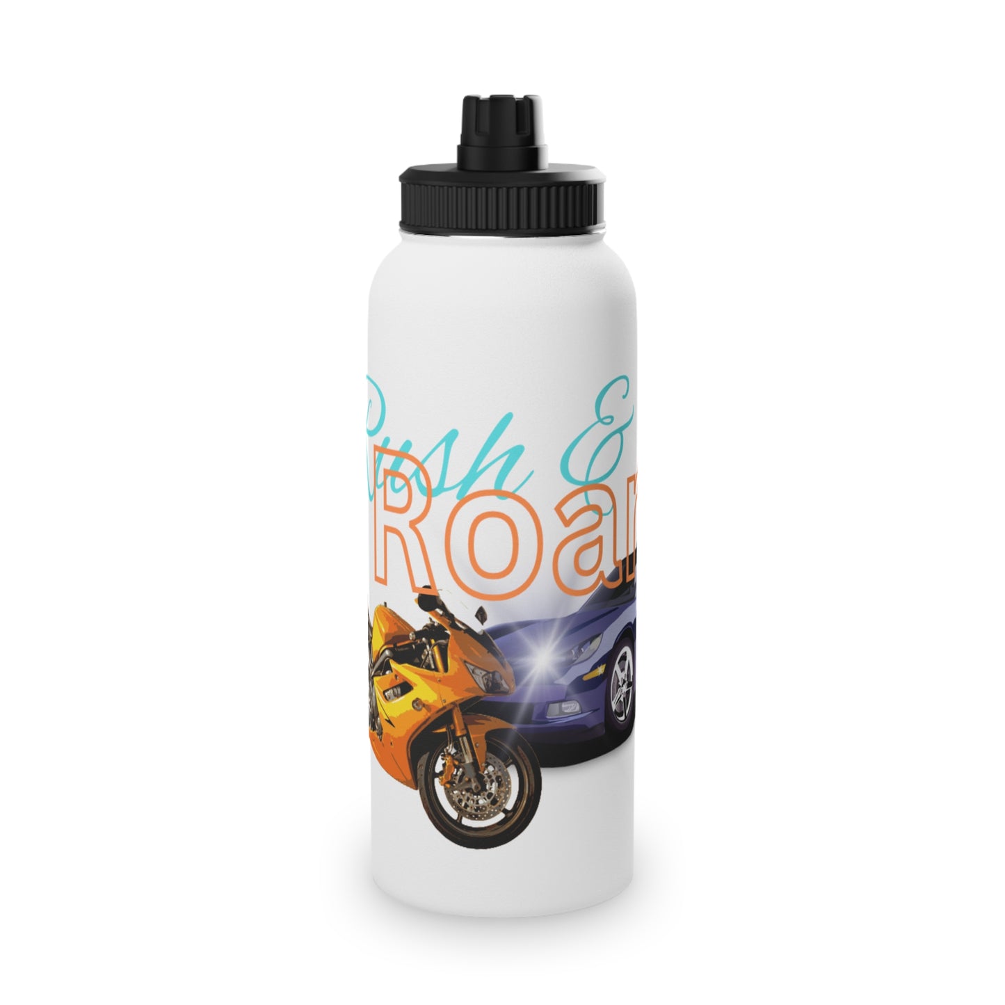 Stainless Steel Water Bottle