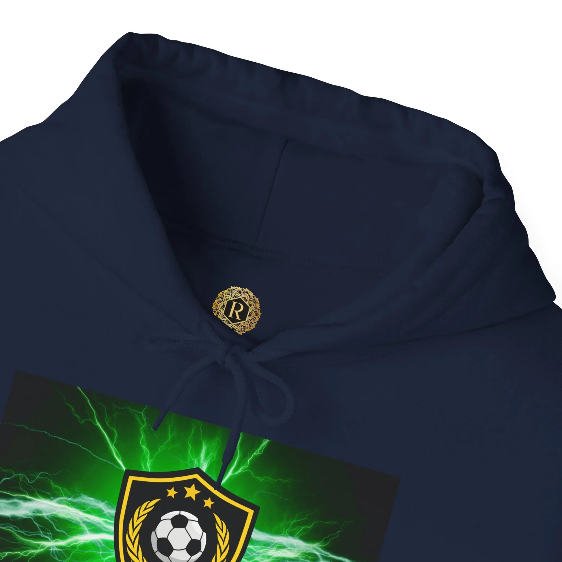 Legend Soccer Men's Hoodie - RizQ Life 