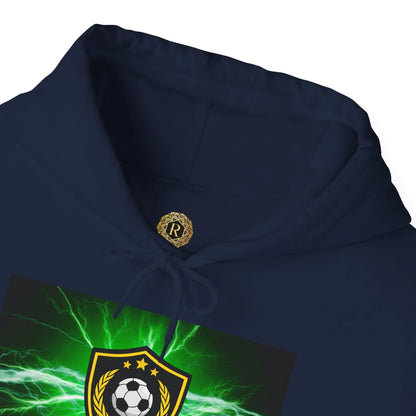 Legend Soccer Men's Hoodie - RizQ Life 