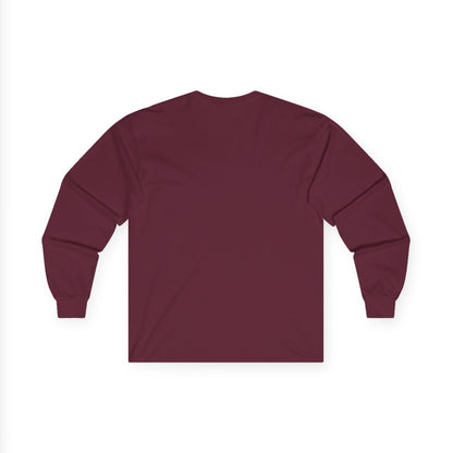 Flaming Soccer Ball Long Sleeve Tee - Sports Lovers Shirt