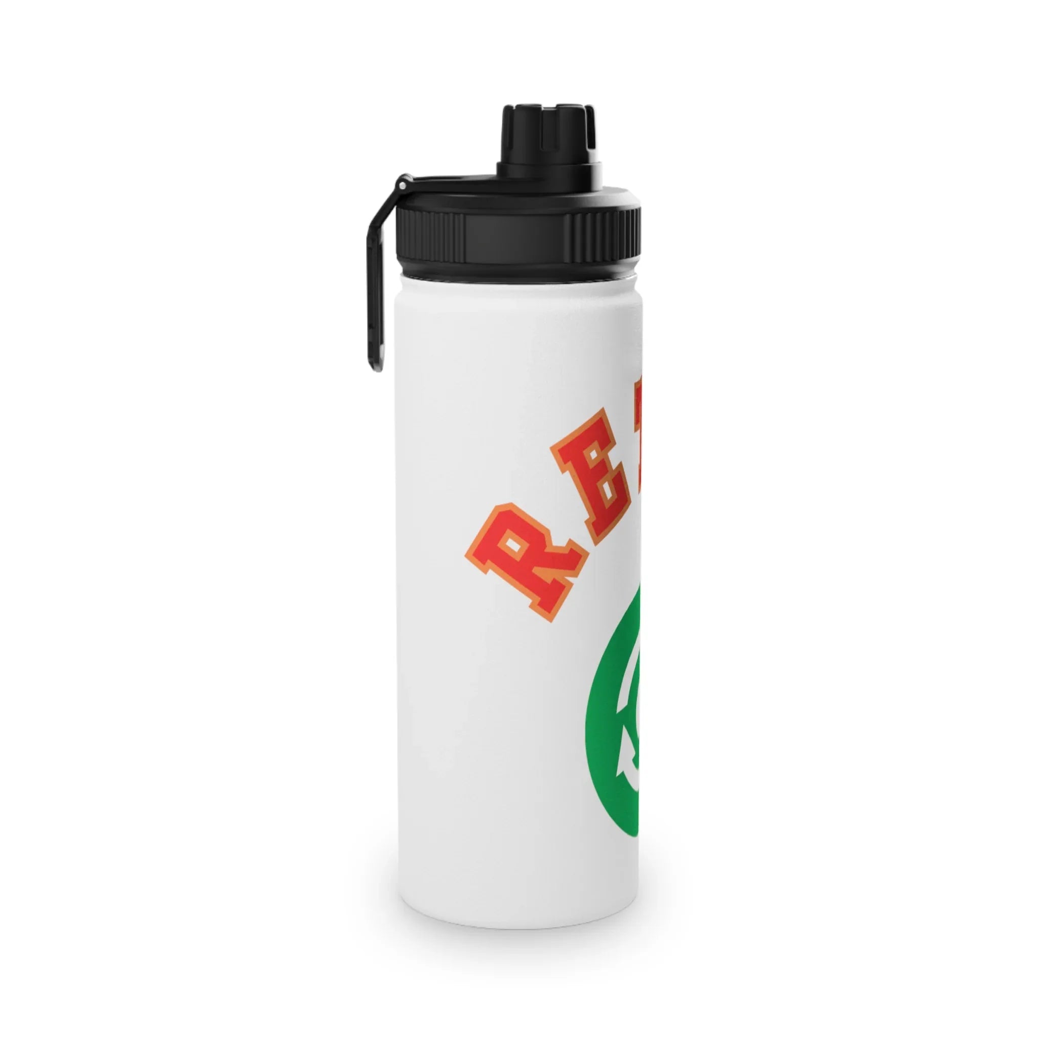 Stainless Steel Water Bottle - RizQ Life 