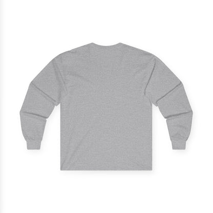 Basketball Champions Long Sleeve Tee - Unisex Cotton Shirt