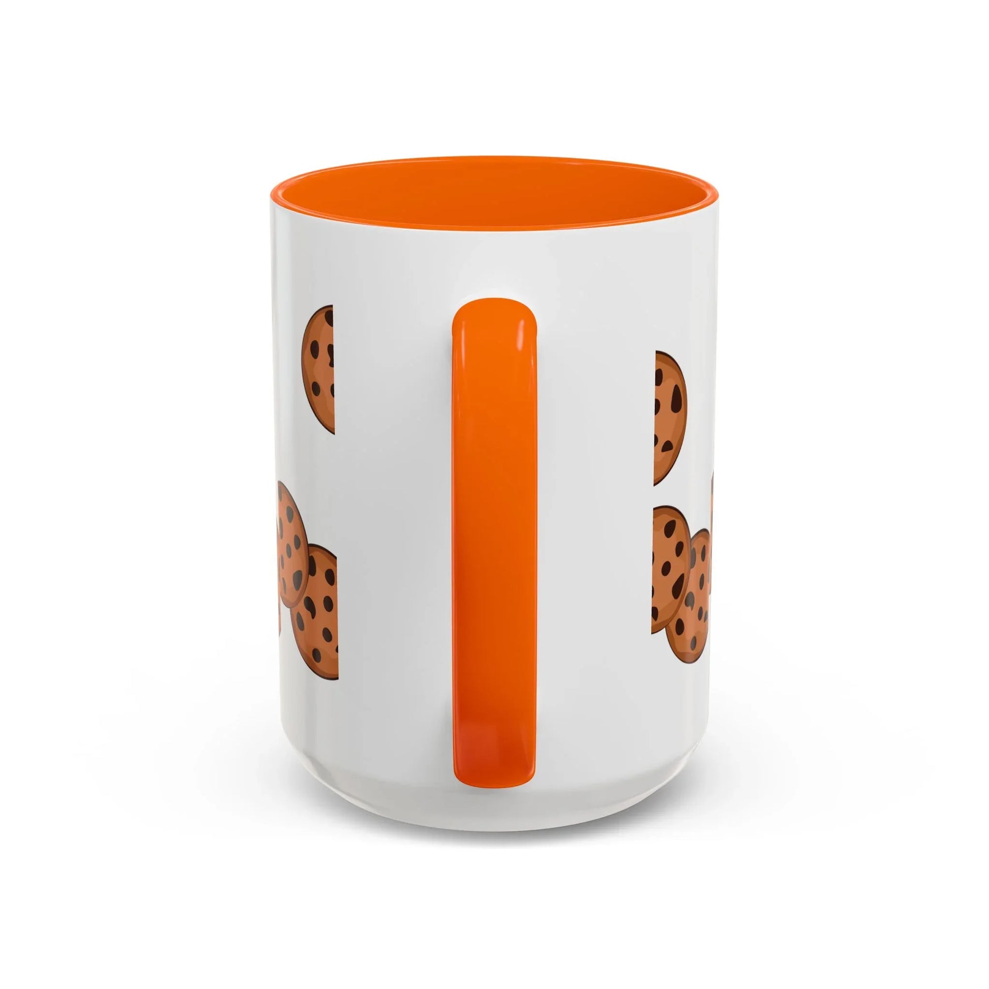 Cookie Design Accent Coffee Mug - 11oz & 15oz - RizQ Life 