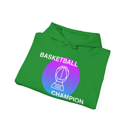 Basketball Champion Women's Hoodie