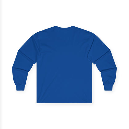 Basketball Champions Long Sleeve Tee - Unisex Cotton Shirt