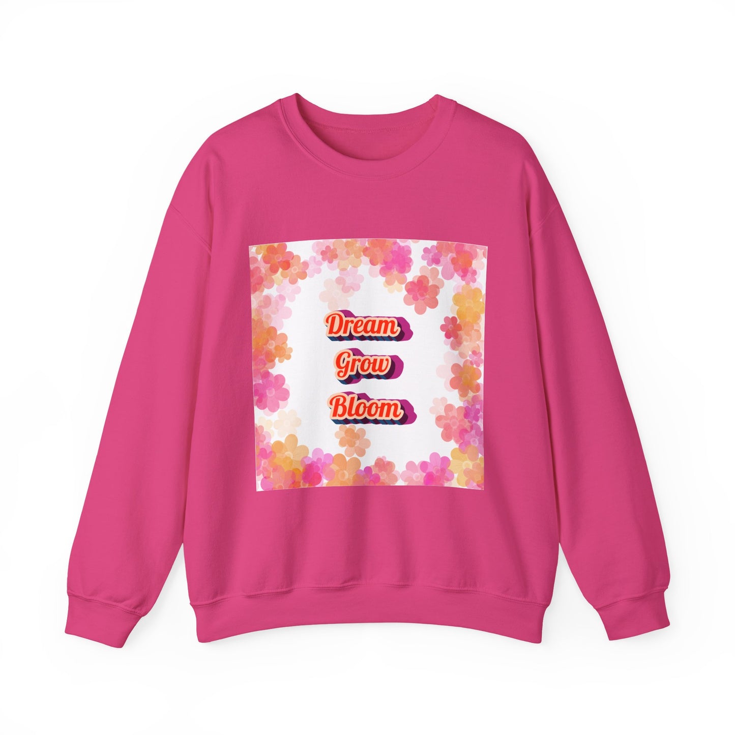 Cozy Women's Crewneck Sweatshirt Soft and Casual by RizQ Life