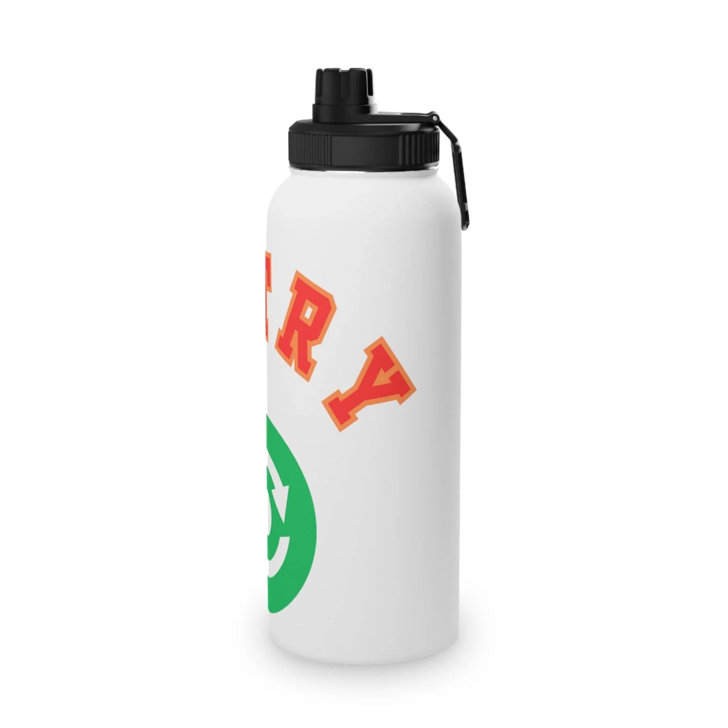Stainless Steel Water Bottle - RizQ Life 