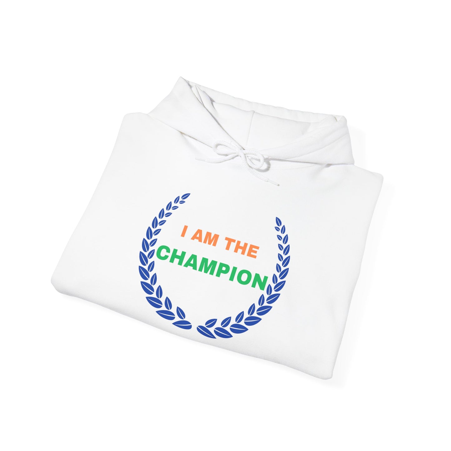 Men's Heavy Blend Hoodie - Champion Sweatshirt