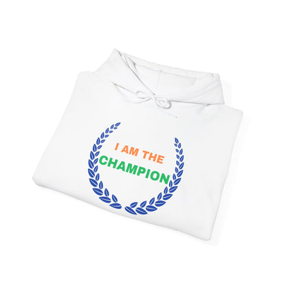 Men's Heavy Blend Hoodie - Champion Sweatshirt