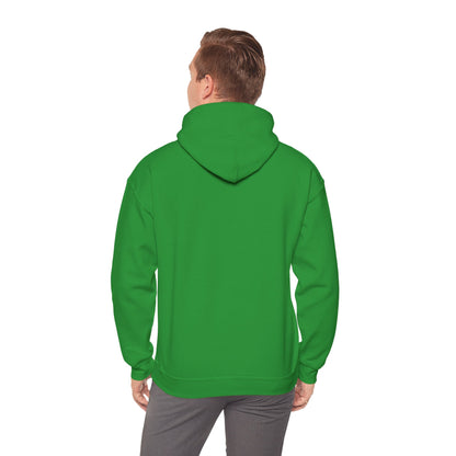 Men's Rise Sunset Hoodie - Comfortable Heavy Blend Sweatshirt