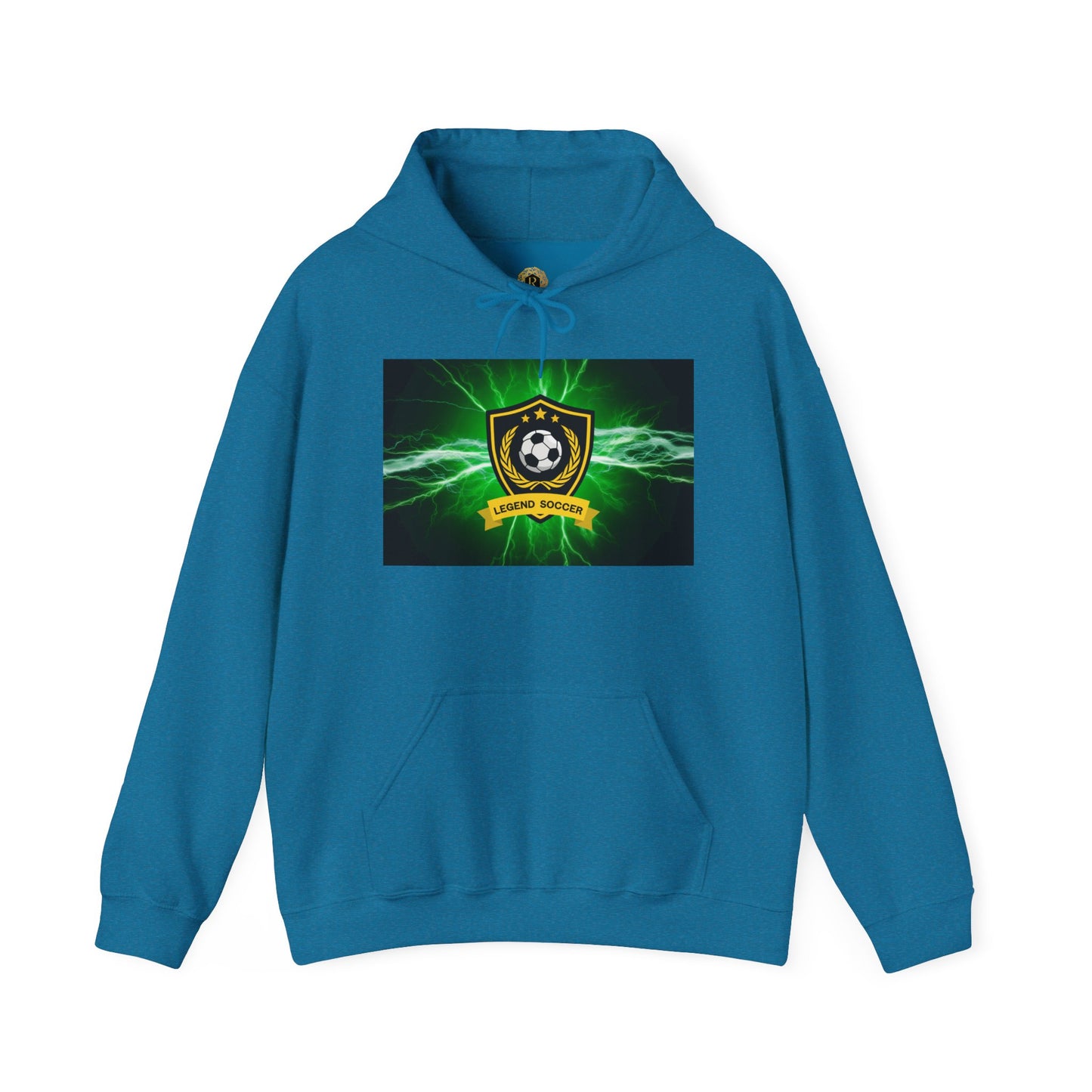Legend Soccer Men's Hoodie