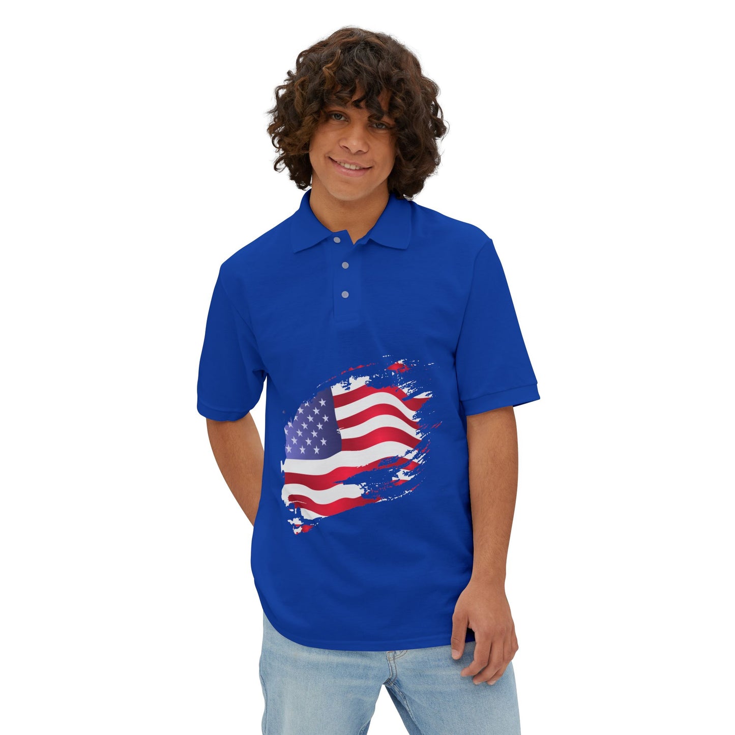 Patriotic Polo
