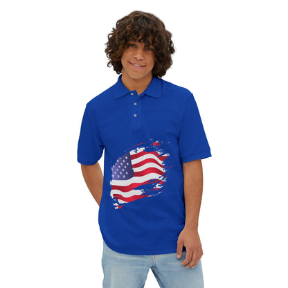Patriotic Polo