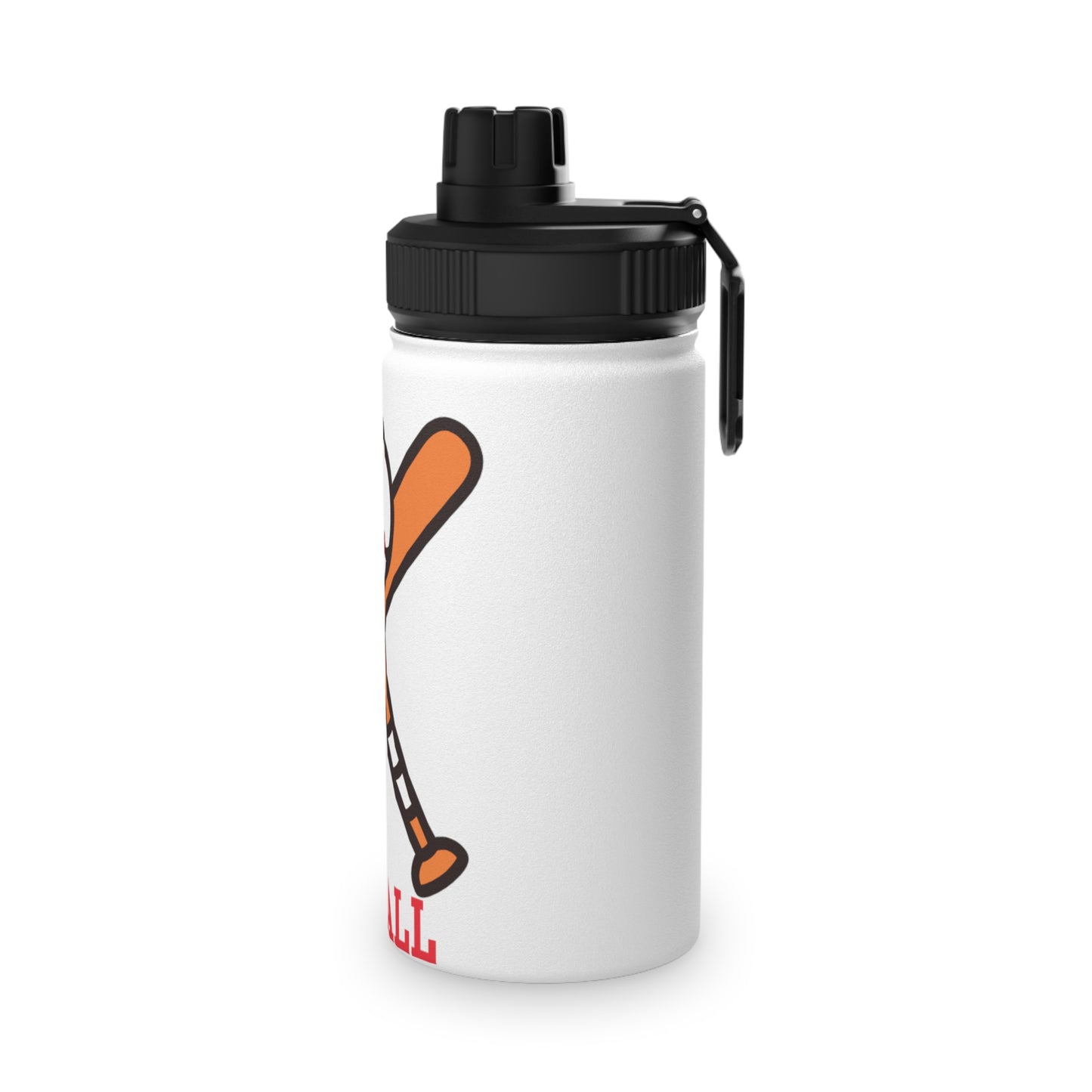 Baseball Water Bottle