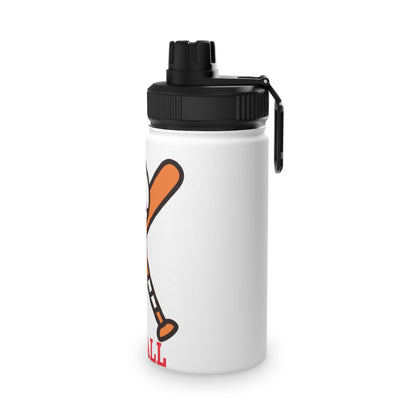 Baseball Water Bottle