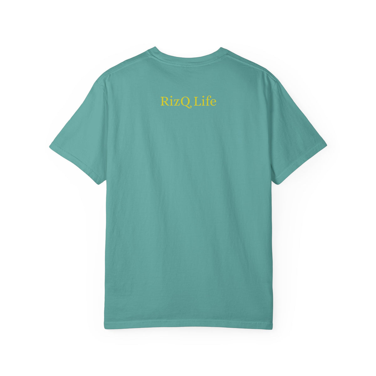 Arabic Calligraphy T-Shirt — Islamic Faith Typography Tee