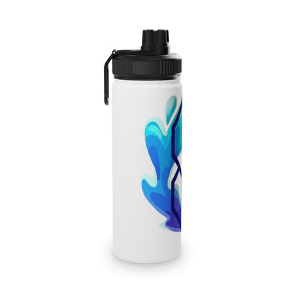 Stainless Steel Water Bottle, Gym Companion