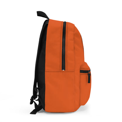 The "Wildcat" Orange Claw Mark Backpack | Back to School Collection