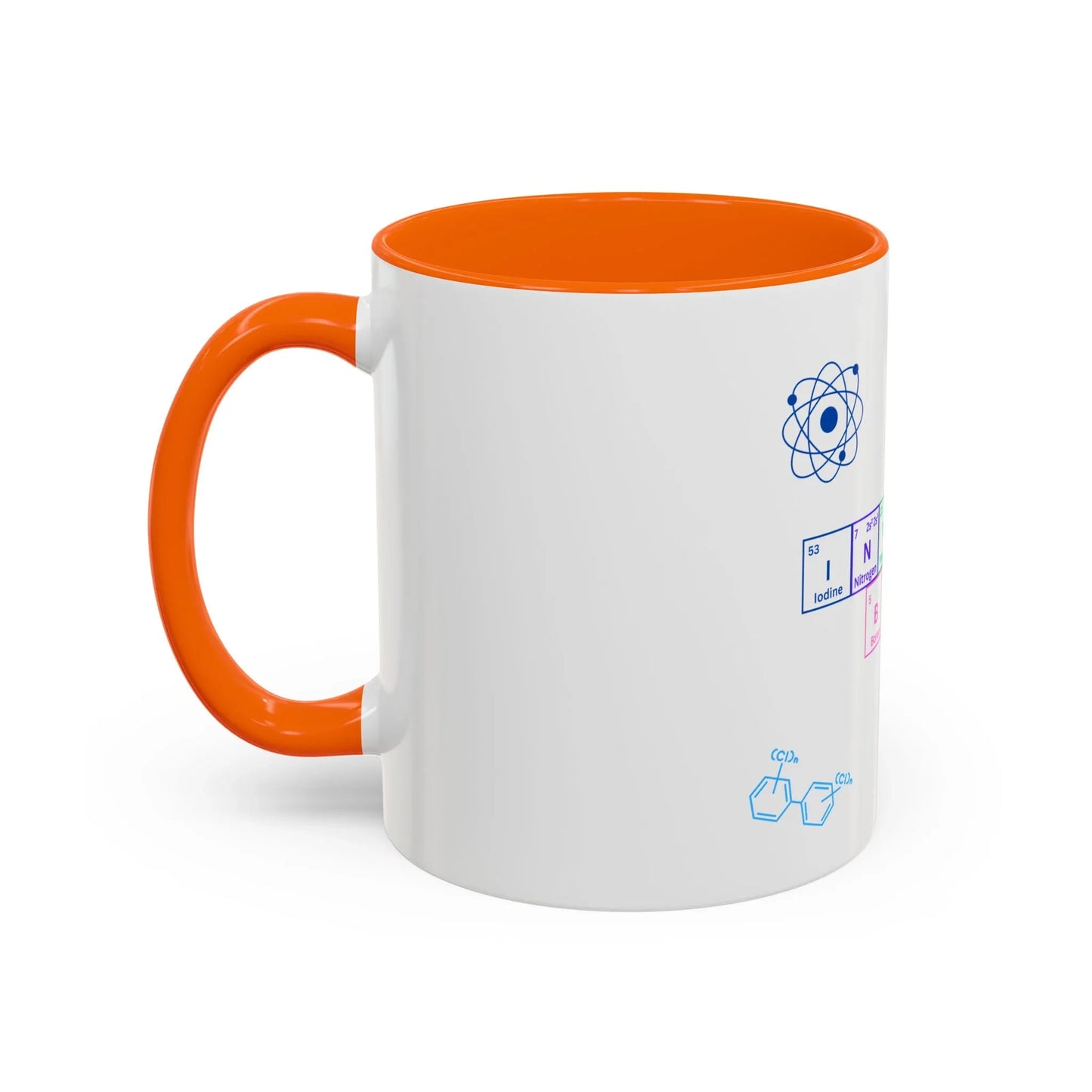 Science Themed Coffee Mug - RizQ Life 