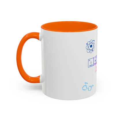 Science Themed Coffee Mug - RizQ Life 