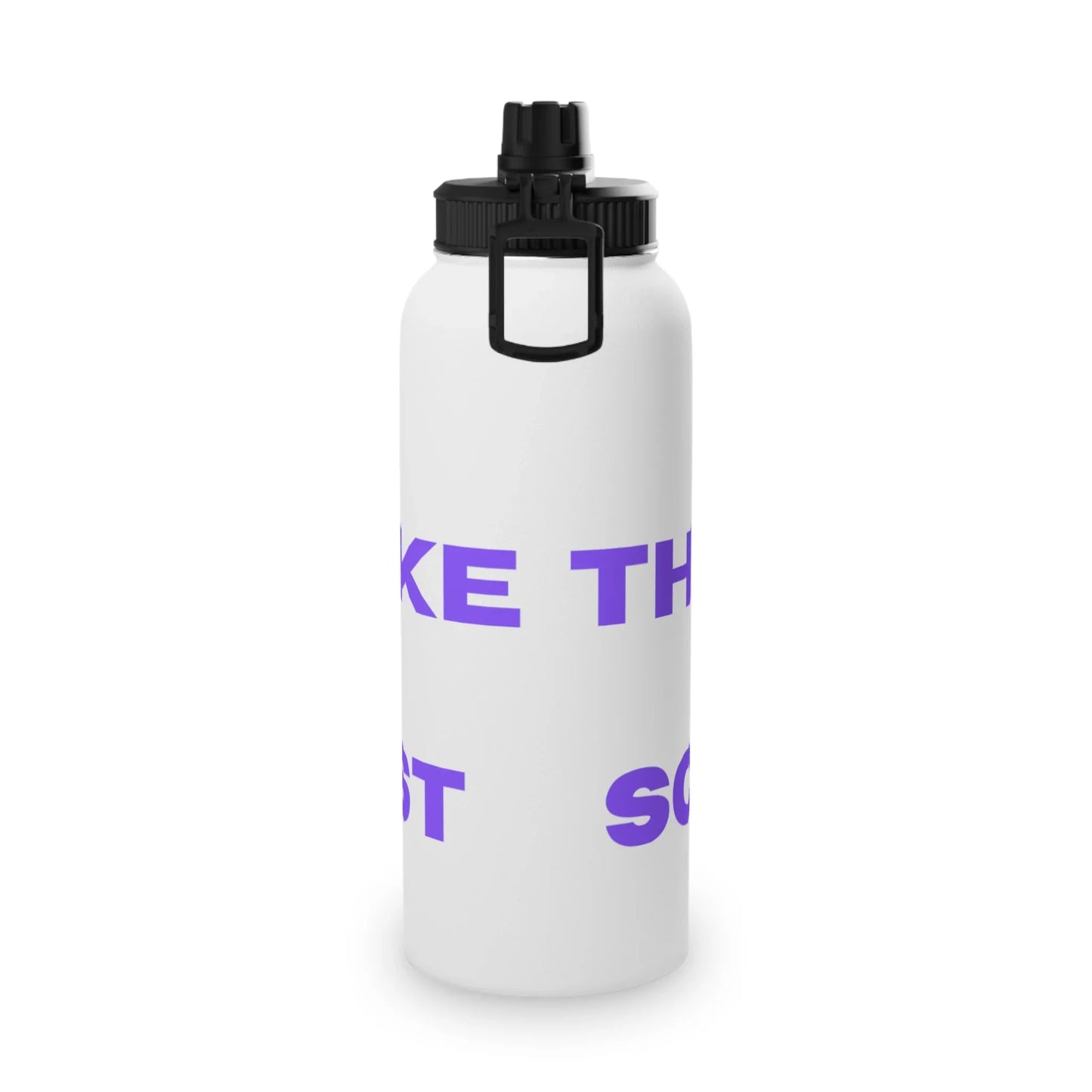 Science Stainless Steel Water Bottle - Sporty & Durable, Perfect for Science People - RizQ Life 