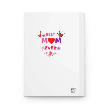 The Motherhood Keepsake Journal: Floral Hardcover Edition