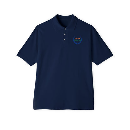 Men's Piqué Polo Shirt