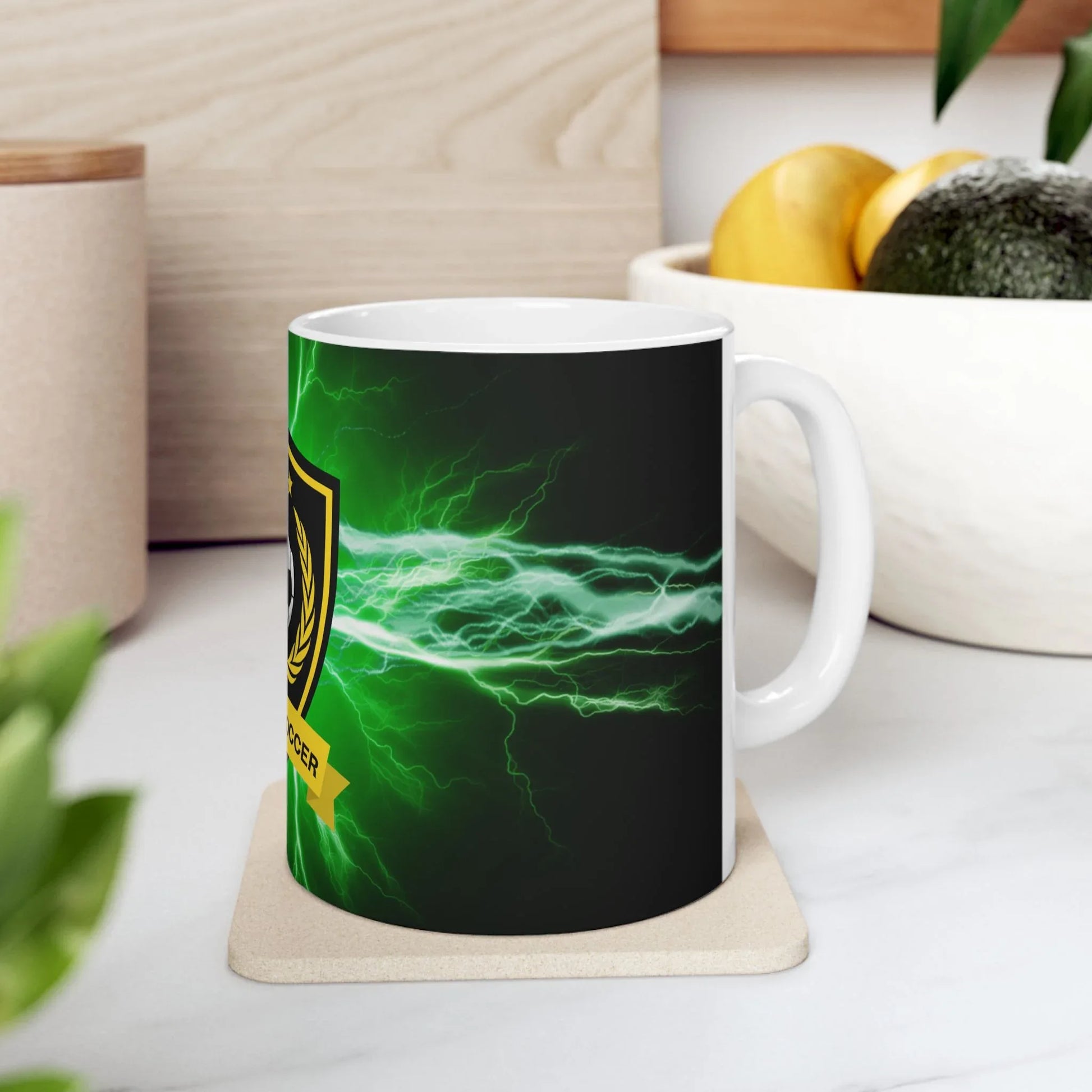Legend Soccer Mug - Perfect Gift for Soccer Fans - RizQ Life 