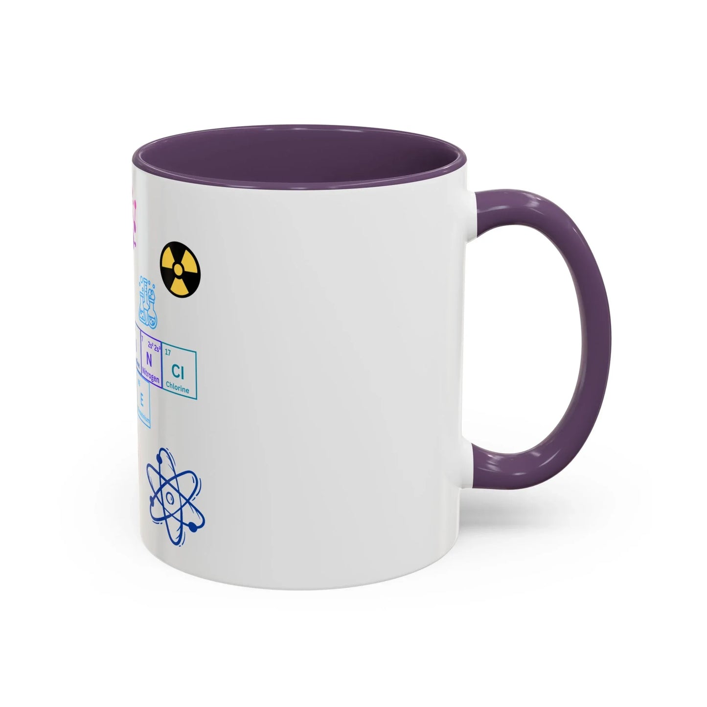 Science Themed Coffee Mug - RizQ Life 