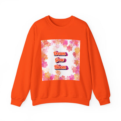 Cozy Women's Crewneck Sweatshirt Soft and Casual by RizQ Life