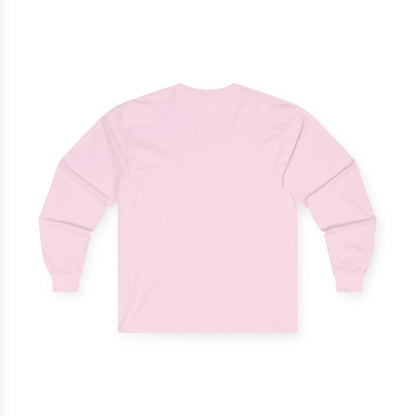 Butterfly Sunday Long Sleeve Tee - Unisex Ultra Cotton Shirt - RizQ Life 