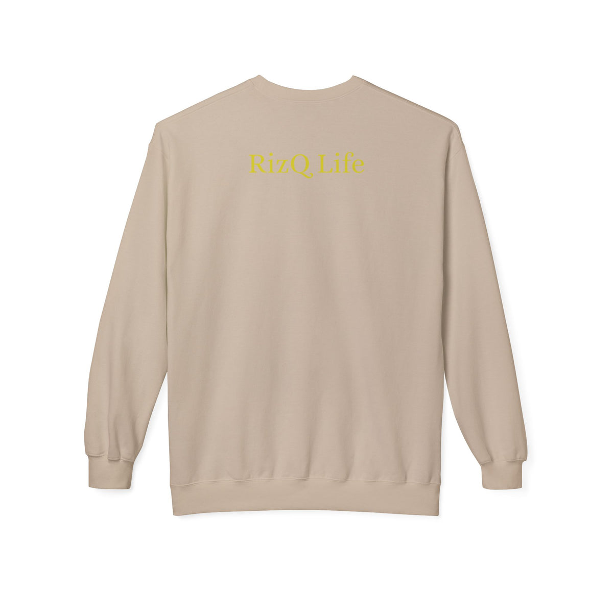 Arabic Calligraphy Crewneck Sweatshirt