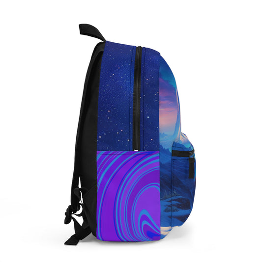 Majestic Backpack l Gift for Any Teen or Traveler