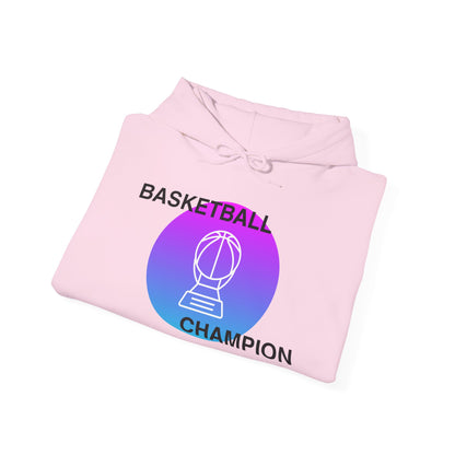 Basketball Champion Women's Hoodie