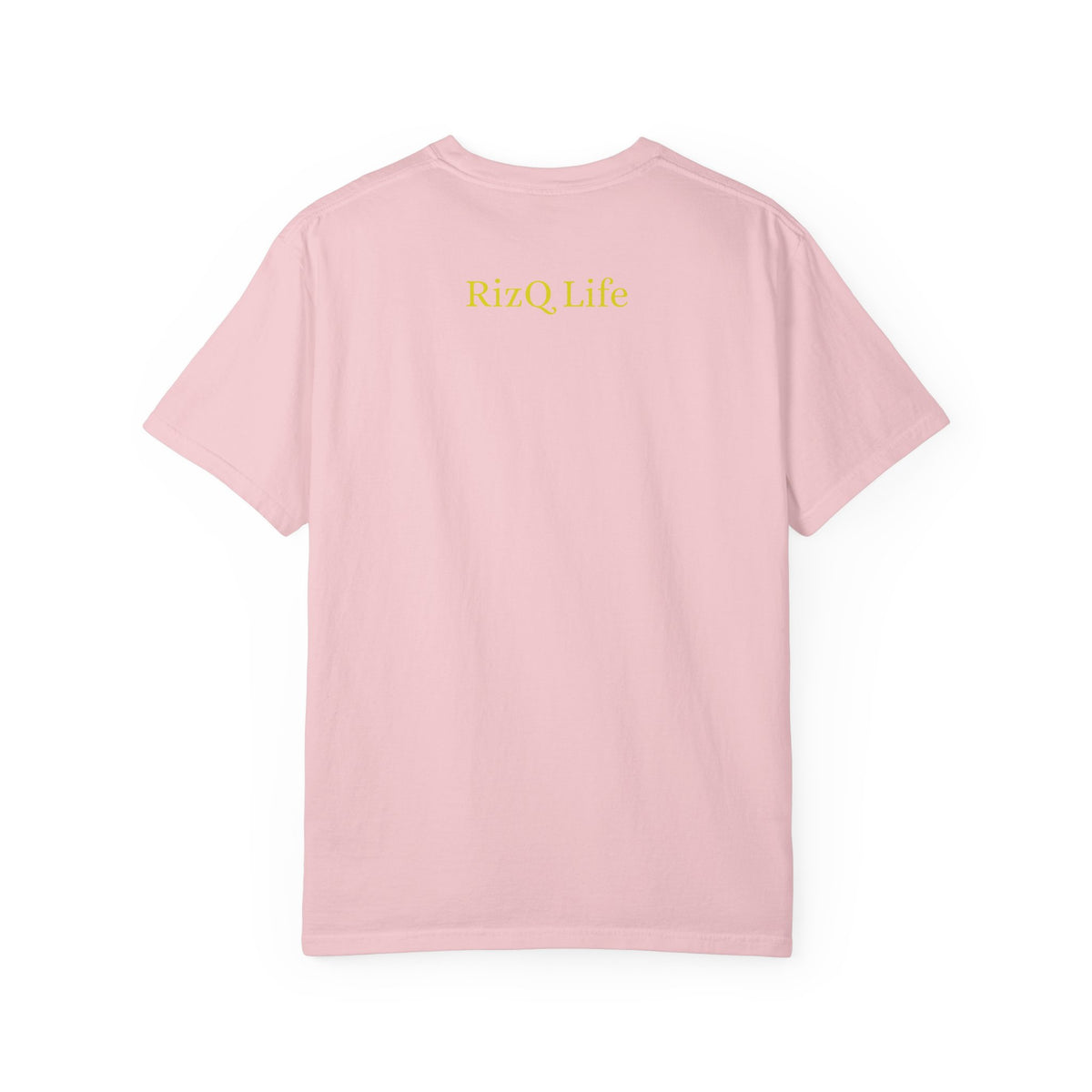 Arabic Calligraphy T-Shirt — Islamic Faith Typography Tee