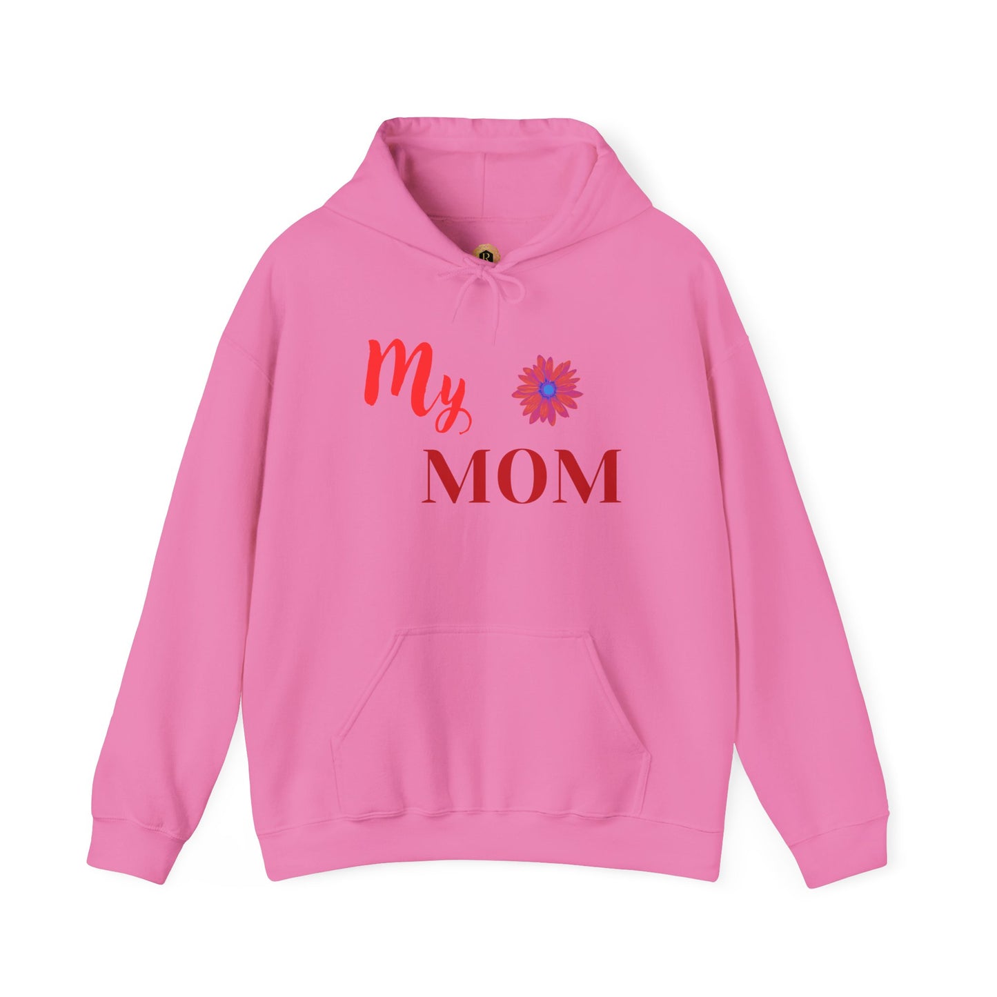 Women's Floral Hoodie - Mother's Day Sweatshirt