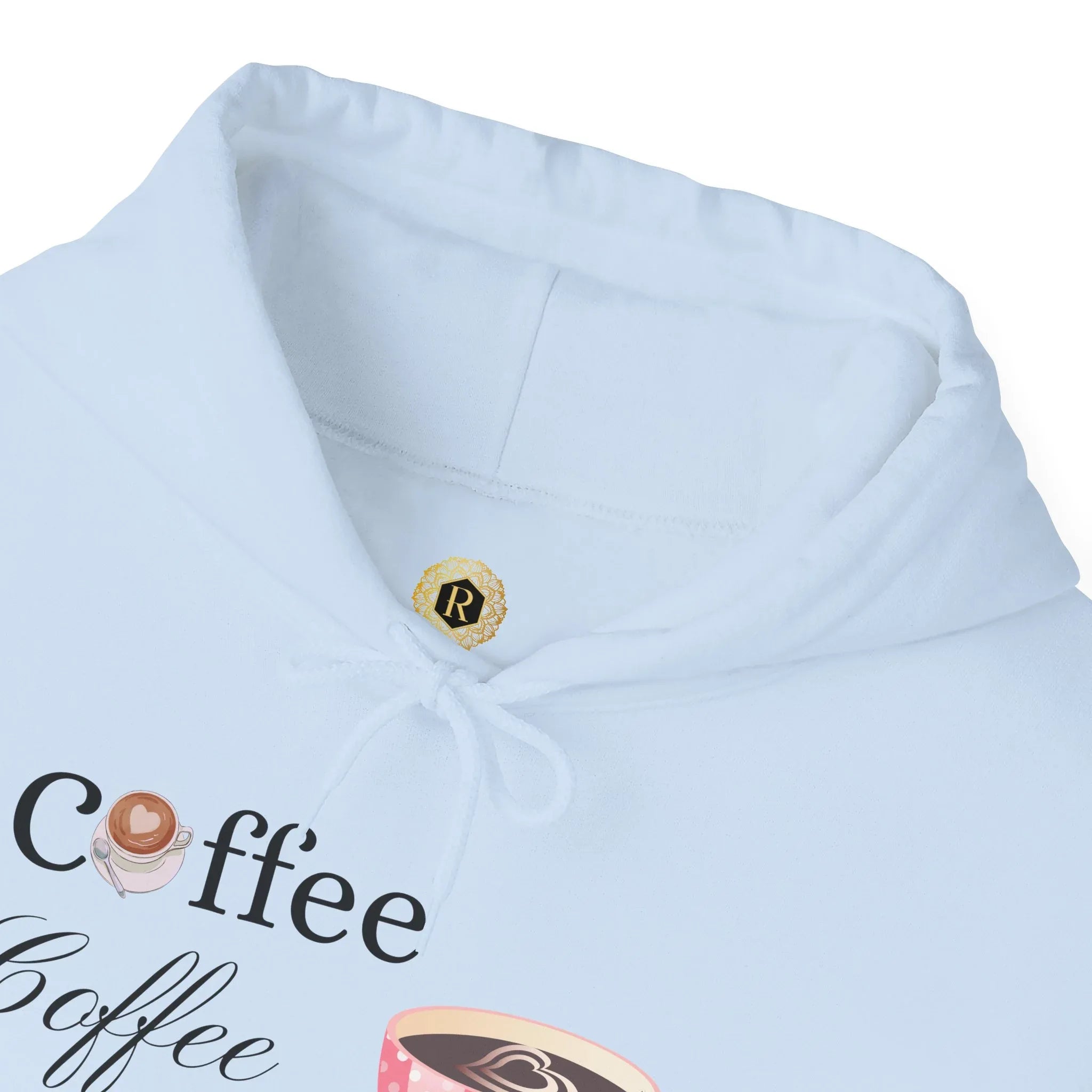 Coffee Lover Hoodie - Cozy Espresso Enthusiast Sweatshirt - RizQ Life 
