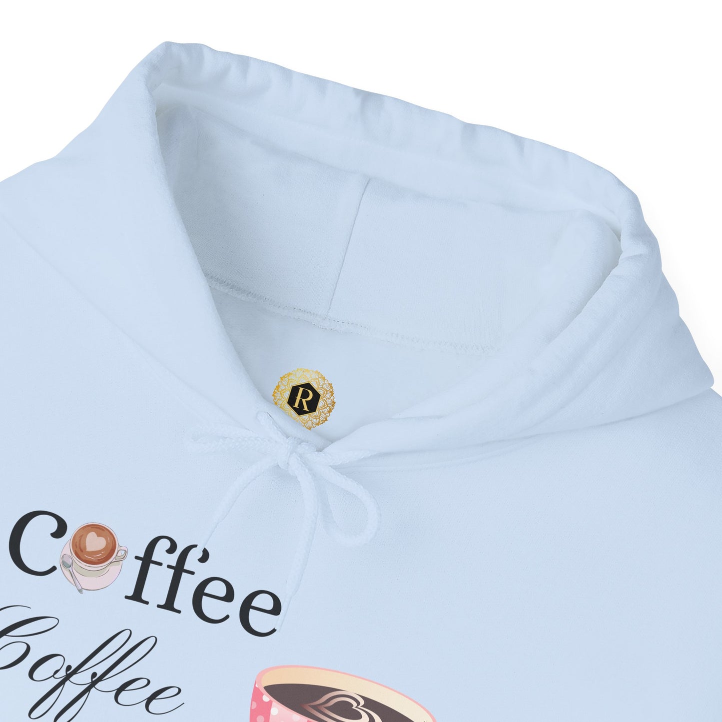 Coffee Lover Hoodie - Cozy Espresso Enthusiast Sweatshirt
