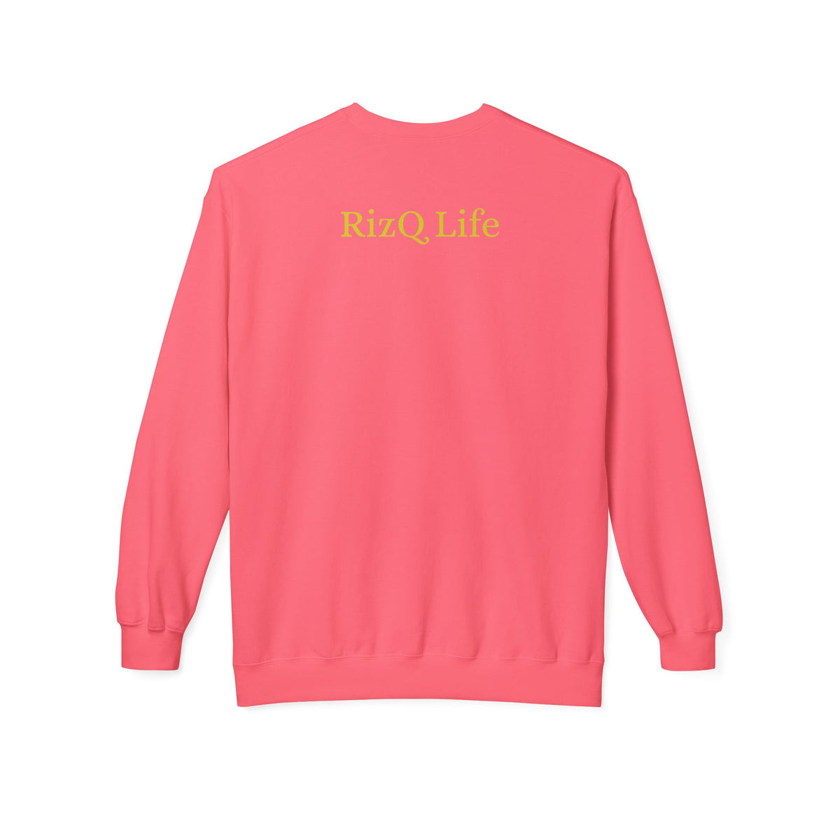 Arabic Calligraphy Crewneck Sweatshirt