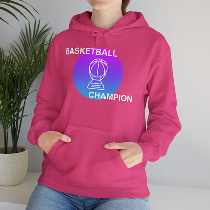 Basketball Champion Women's Hoodie